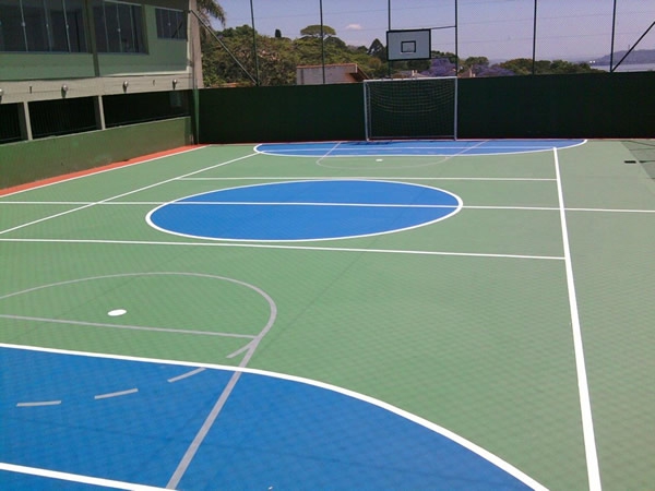 Canchas Esportivas